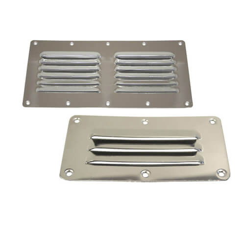 Stainless Steel Louver Vent