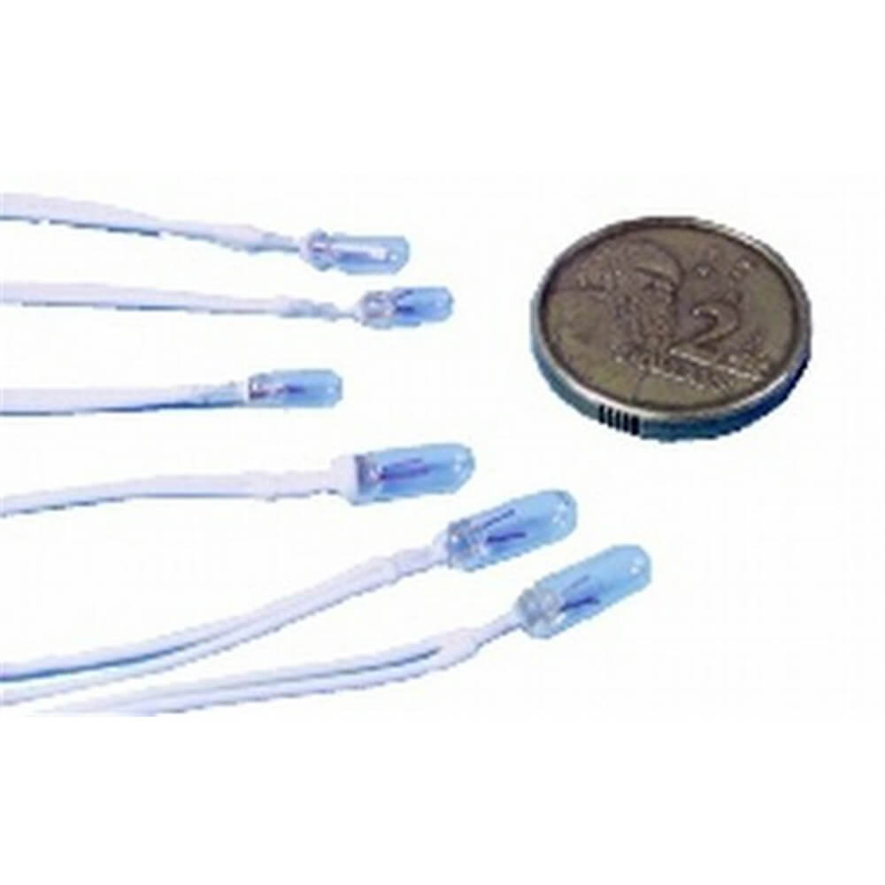 Pre-connected Cable Mini Lamp (4x10mm)