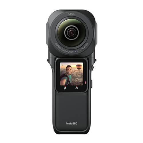 Insta360 ONE RS 360 Edition Action Camera 6K 1"
