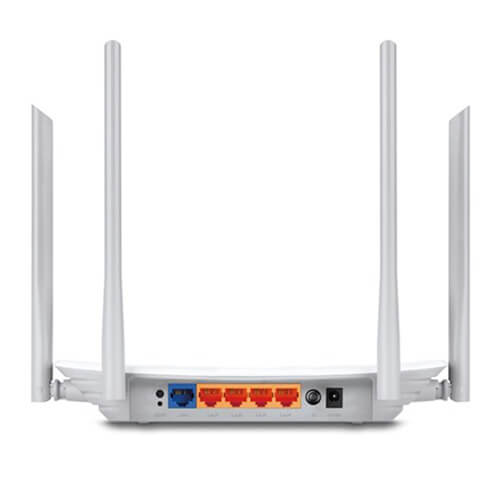 TP-Link Wireless Dual Band Router