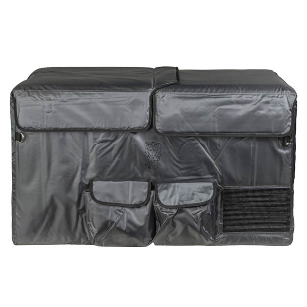 Grey Insulated Cover for Brass Monkey Portable Fridge 95L