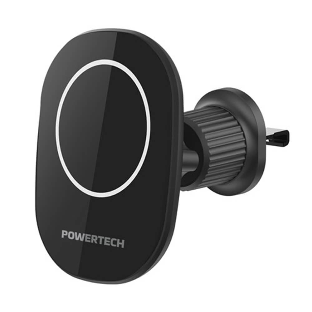 Powertech Magnetic Wireless Qi Charging Phone Mount
