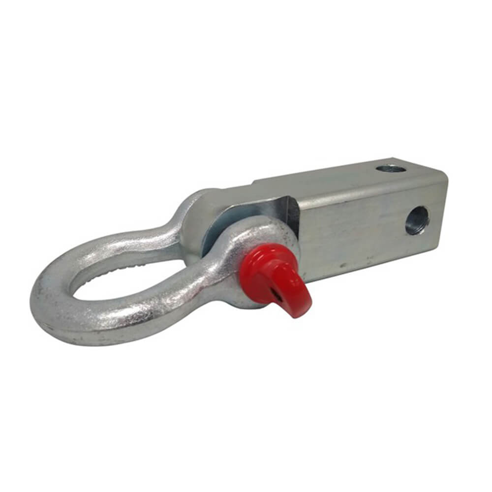 Powder-coated Finish Hitch Receiver 4700kg