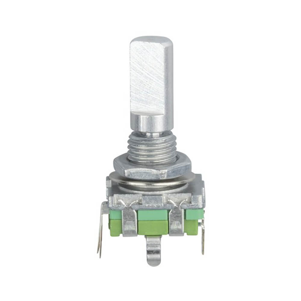 Rotary Encoder Switch with Push Button
