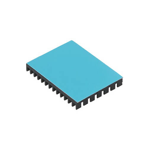 Dissipateur thermique pour Raspberry Pi 4 (30x40x5mm)