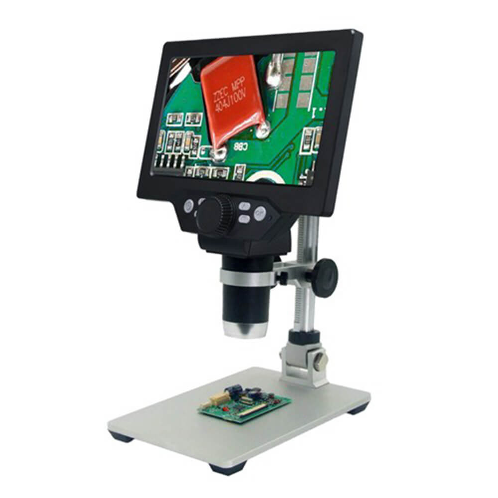 Digital Microscope with HD Screen 7"