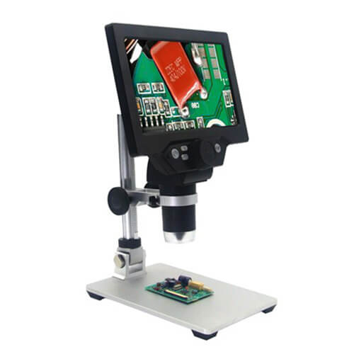 Digital Microscope with HD Screen 7"