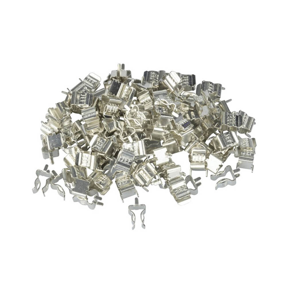 Secure Fuse Clips 100pk