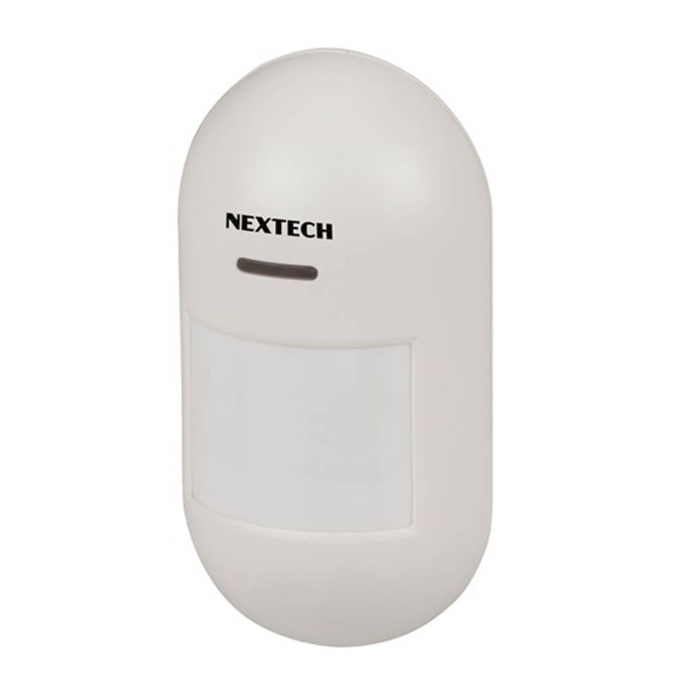 Nextech draadloze pir-detector