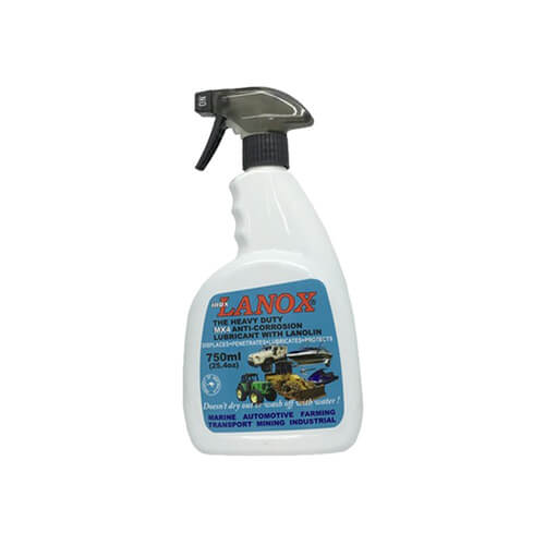 LANOX MX4 Lanolin Lubricant Spray