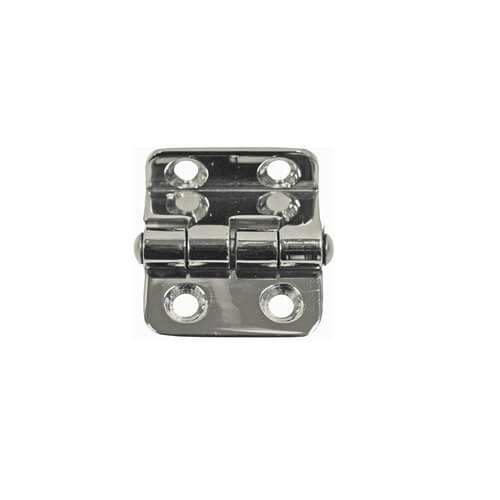 Stainless Steel Offset Hinges 2pk