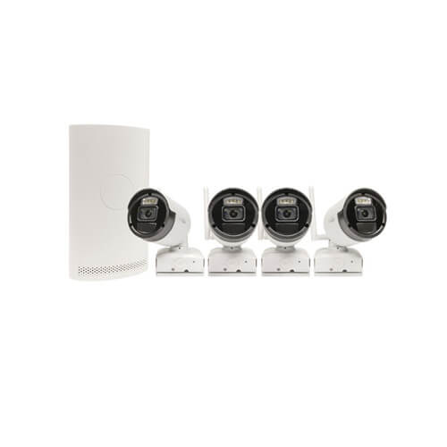 Concord Wireless Super HD Surveillance System 2K
