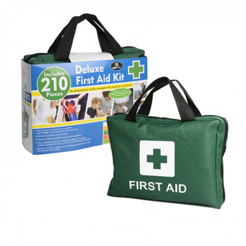 Travelling First Aid Kit