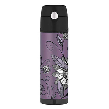 Thermos Stainless Steel Fashion Water Bottle