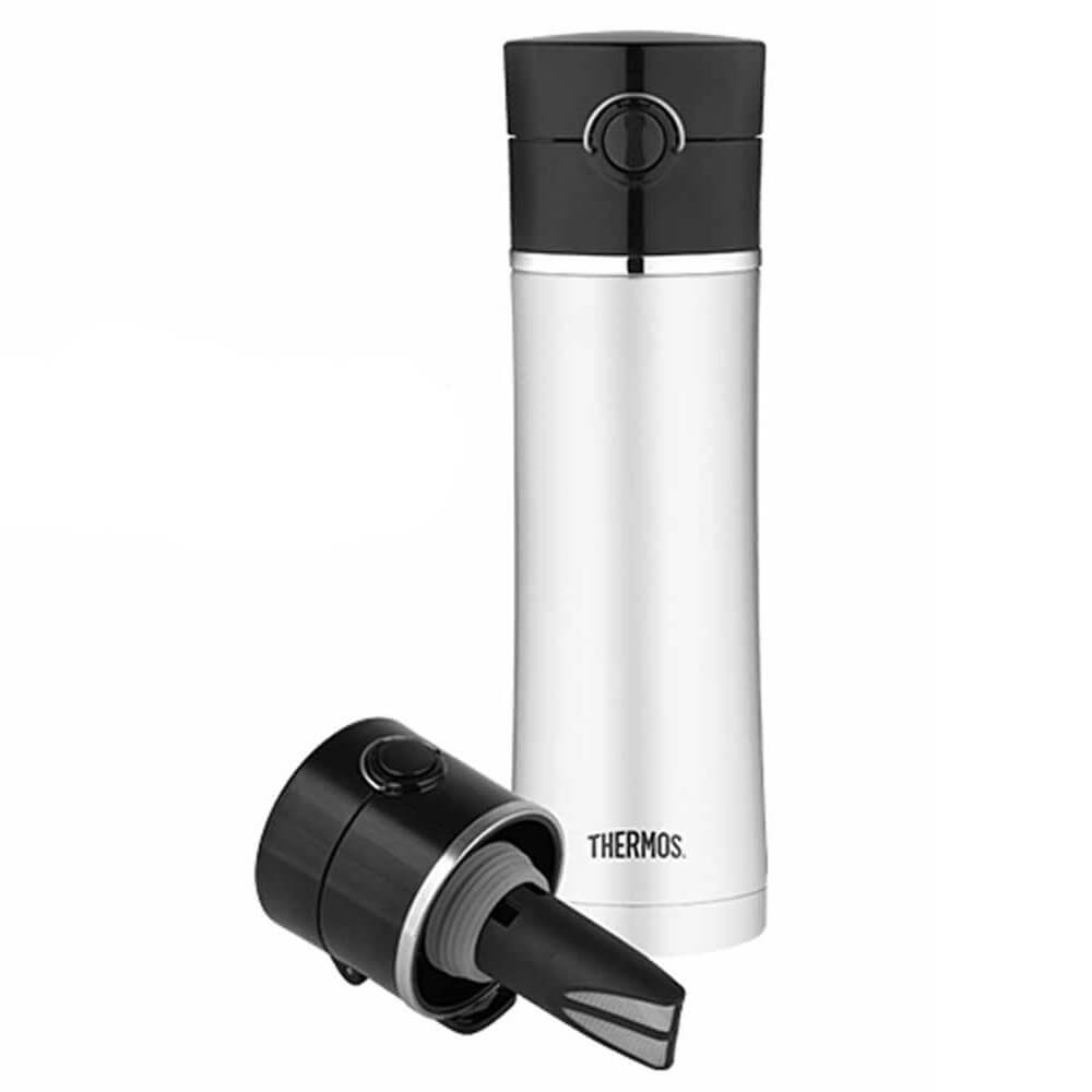 Thermos drikkeflaske te infuser