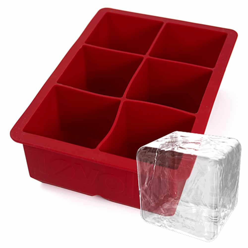 Vaschetta per ghiaccio Tovolo king cube