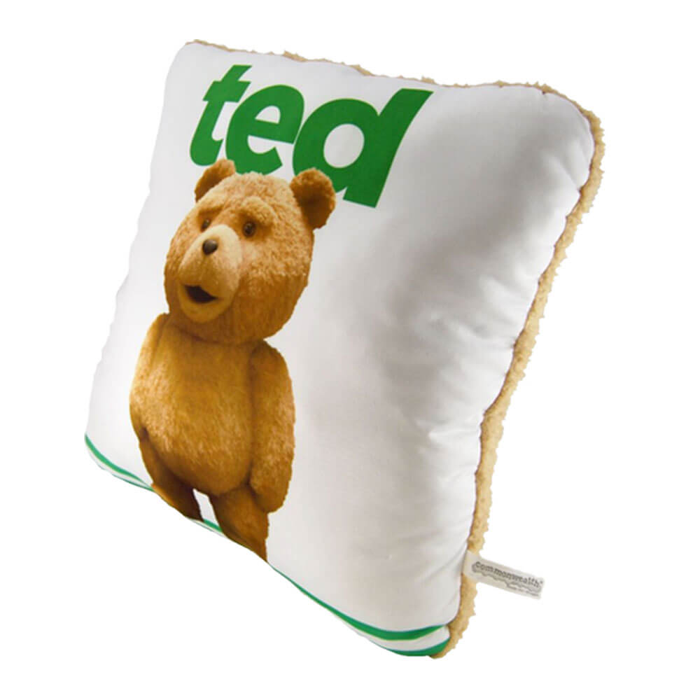 Ted 14" pude med lyd