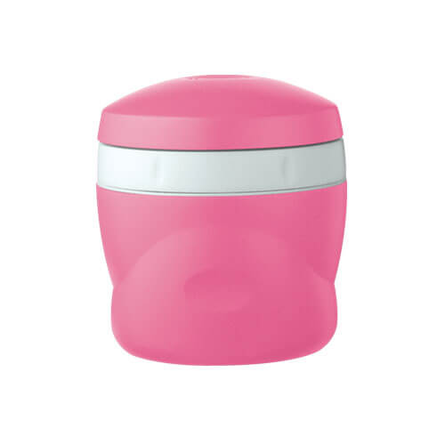 Cold Storage 240mL Insulated Snack Jar (Pink or Blue Random)