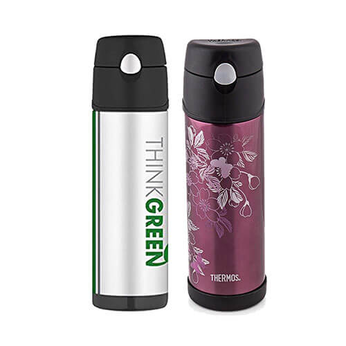 S/Steel Vacuum Insulated Hydration Bottle