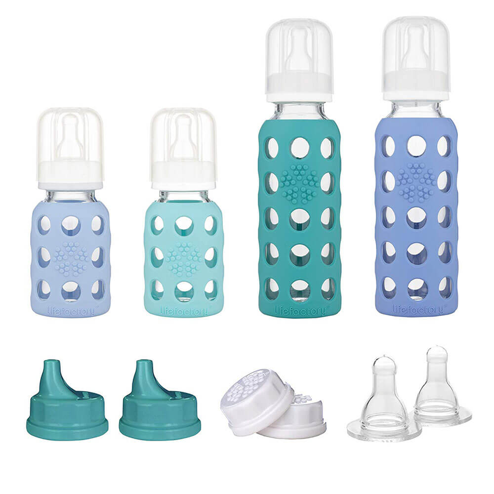 4-Bottle Baby Starter Set