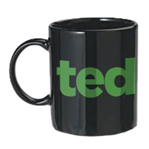 Ted sprechende Kaffeetasse