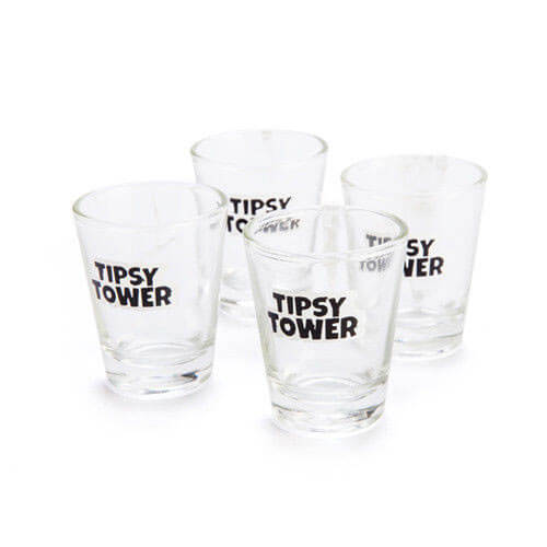 Tipsy toren drinkspel