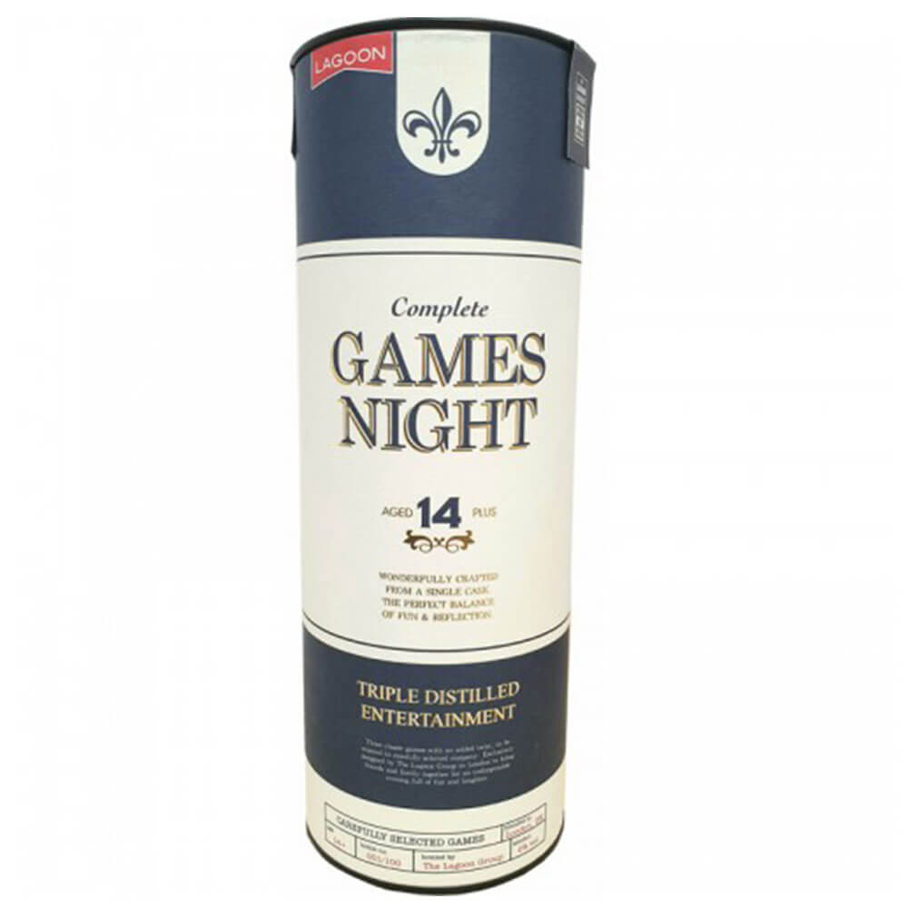 Complete Games Night Classic Game