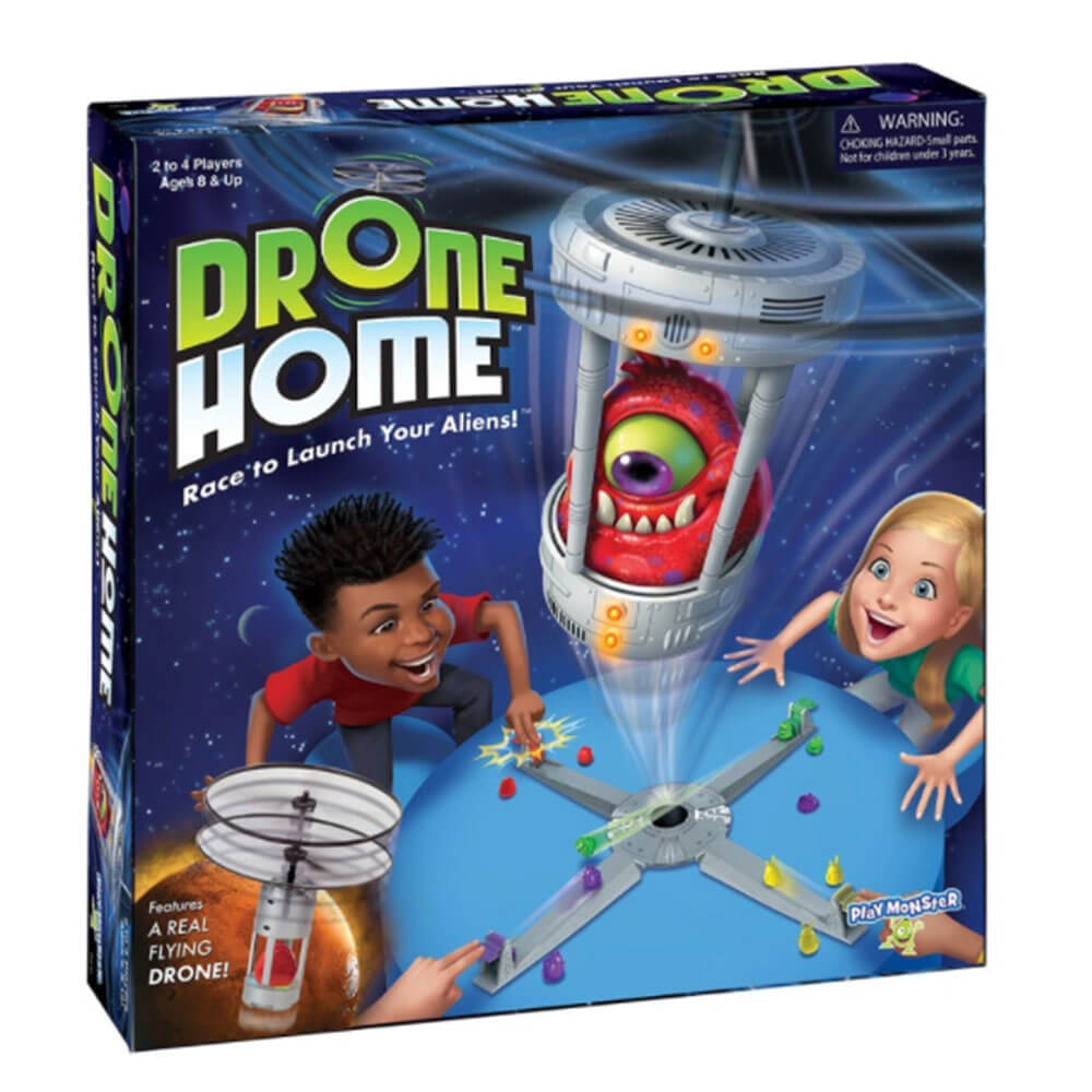 Drone Home Board Game