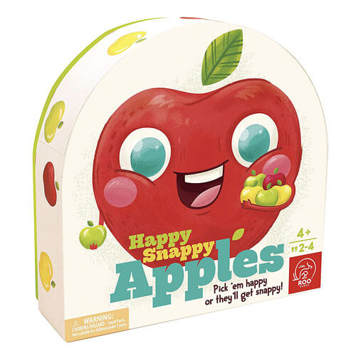 Happy Snappy Apples Interactive Game