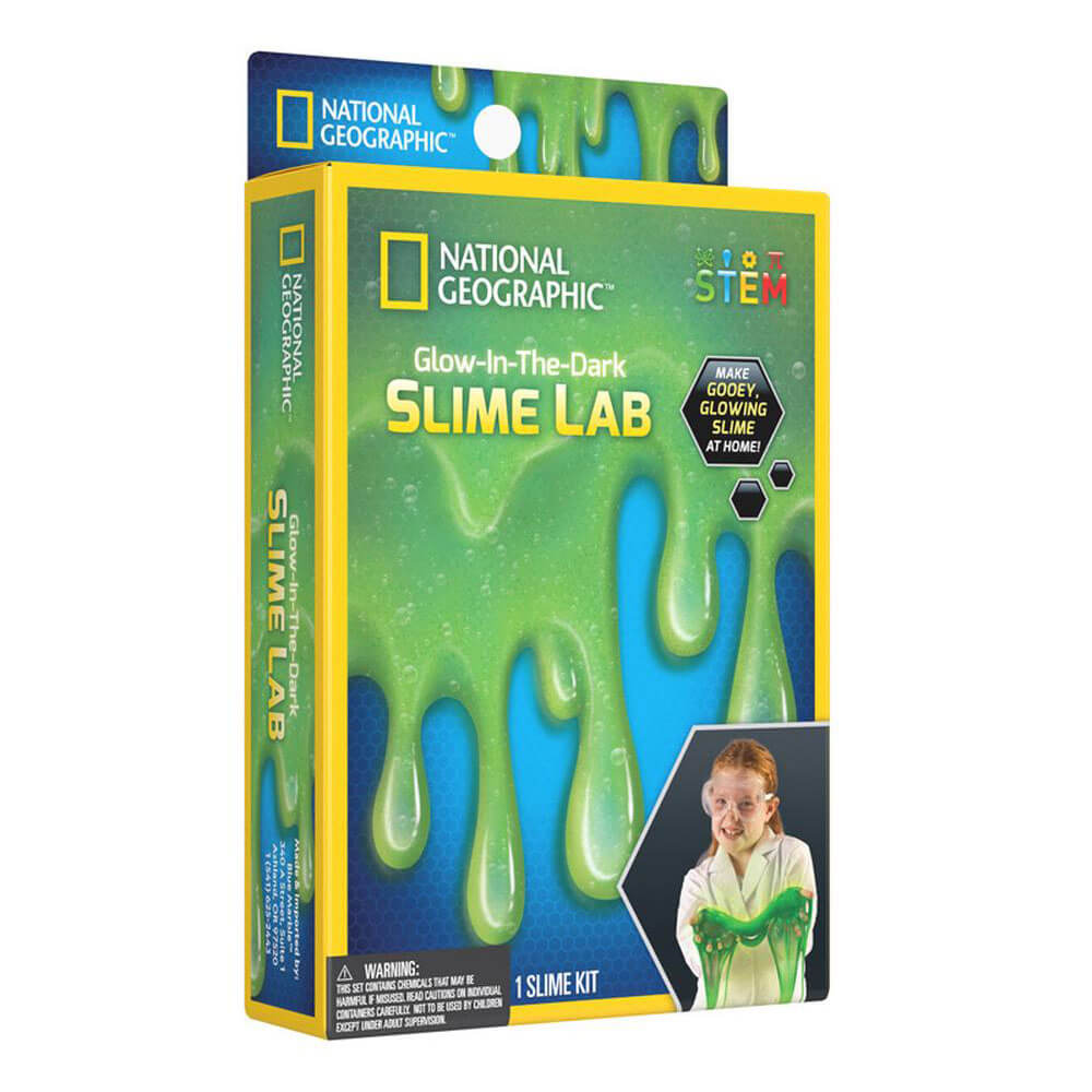 Slime Green Lab Science Kits