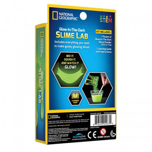 Slime Green Lab Science Kits