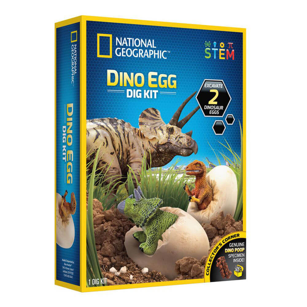 Dino Egg Dig Science Kits