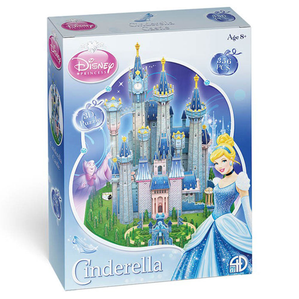 Disney 3D-Papiermodell-Puzzle
