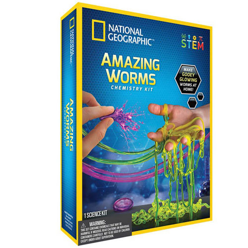 National Geographic Chemistry Kit