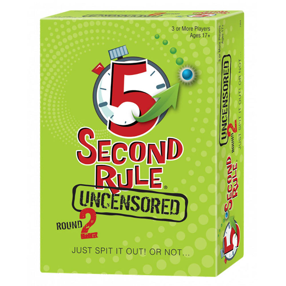 5 Second Rule Uncensored V2 Game