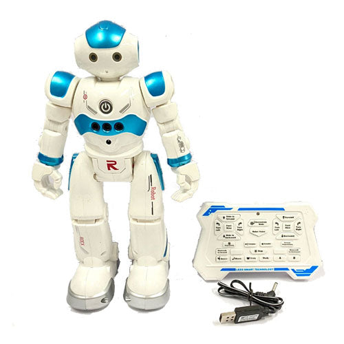 Intelligent R/C Sensor Robot