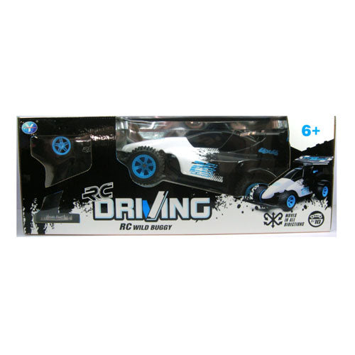 Large Remote Controlled Rapid Off-Road Racing Car 1:10 Scale
