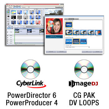 VHS-til-CD digital konverter