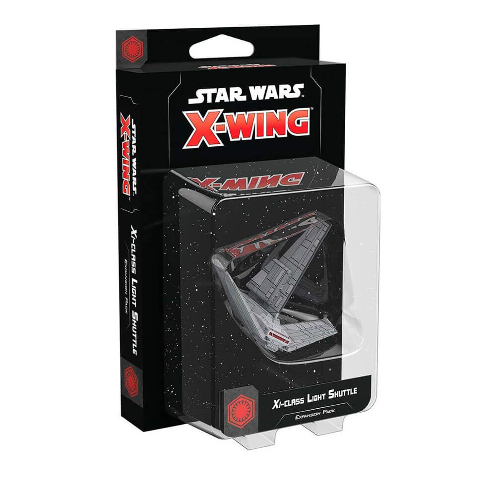 Star Wars X-Wing 2nd Ed. Xi Class Light Shuttle Expansion
