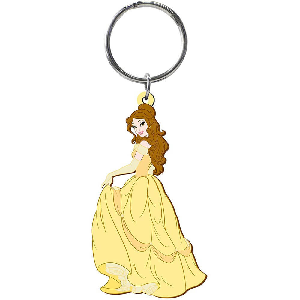 Schlüsselanhänger Soft Touch Disney Princess