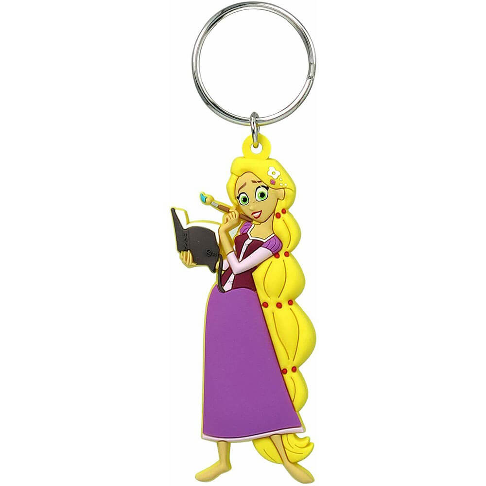 Schlüsselanhänger Soft Touch Disney Princess