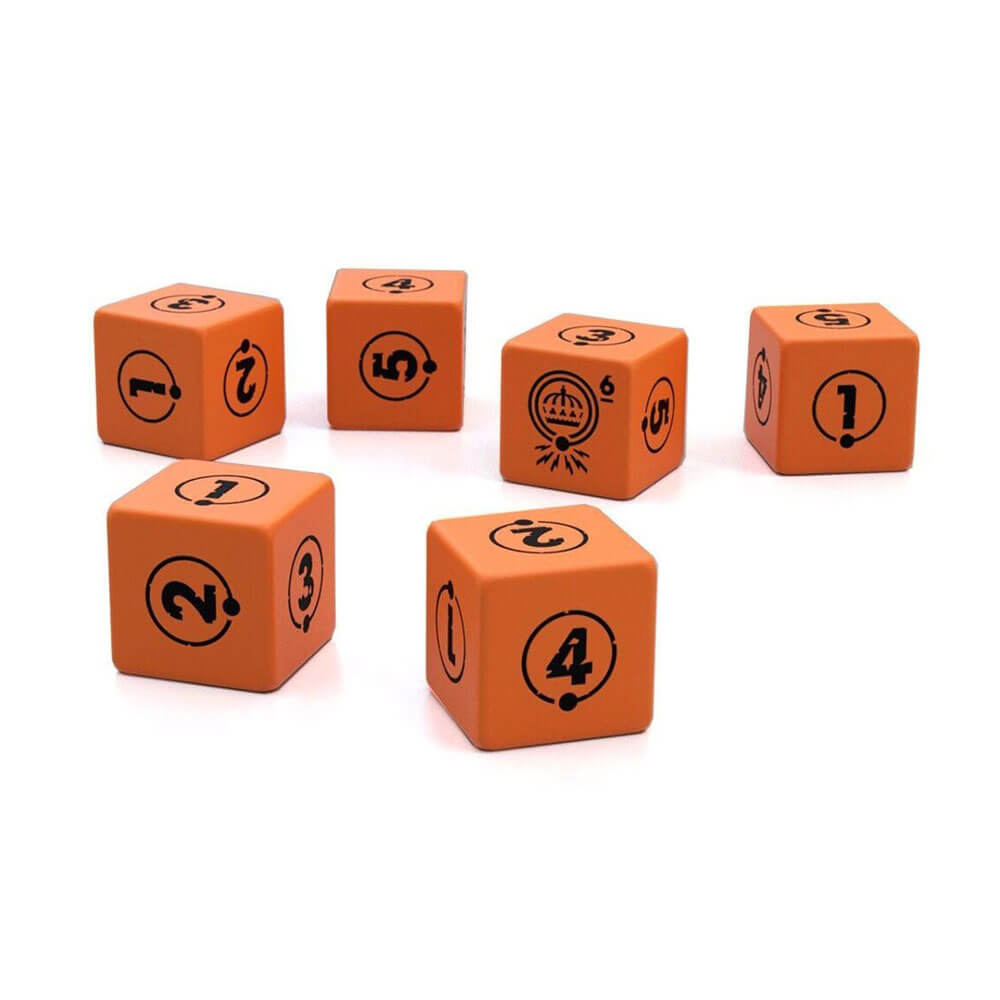 Tales from the Loop Role Playing Game Dice Set (New Design)