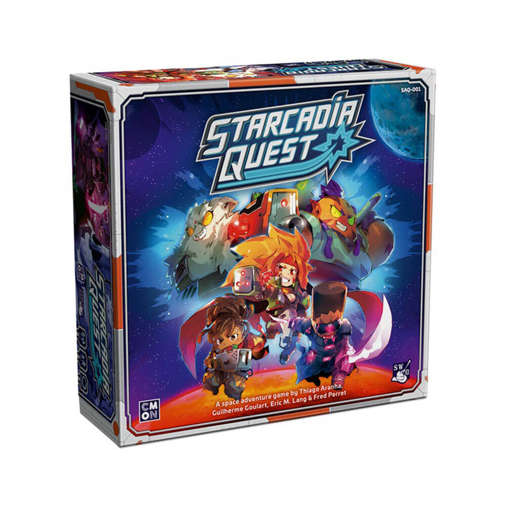 Starcadia Quest Base Game