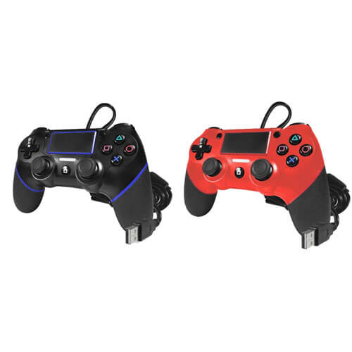 PS4 TTX Tech Champion Wired Controller