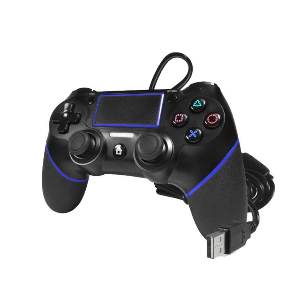 PS4 TTX Tech Champion Wired Controller