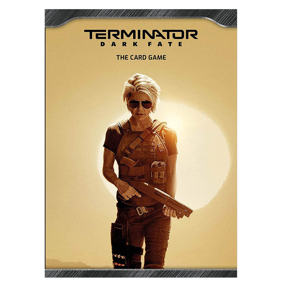 Terminator Dark Fate the Card Game