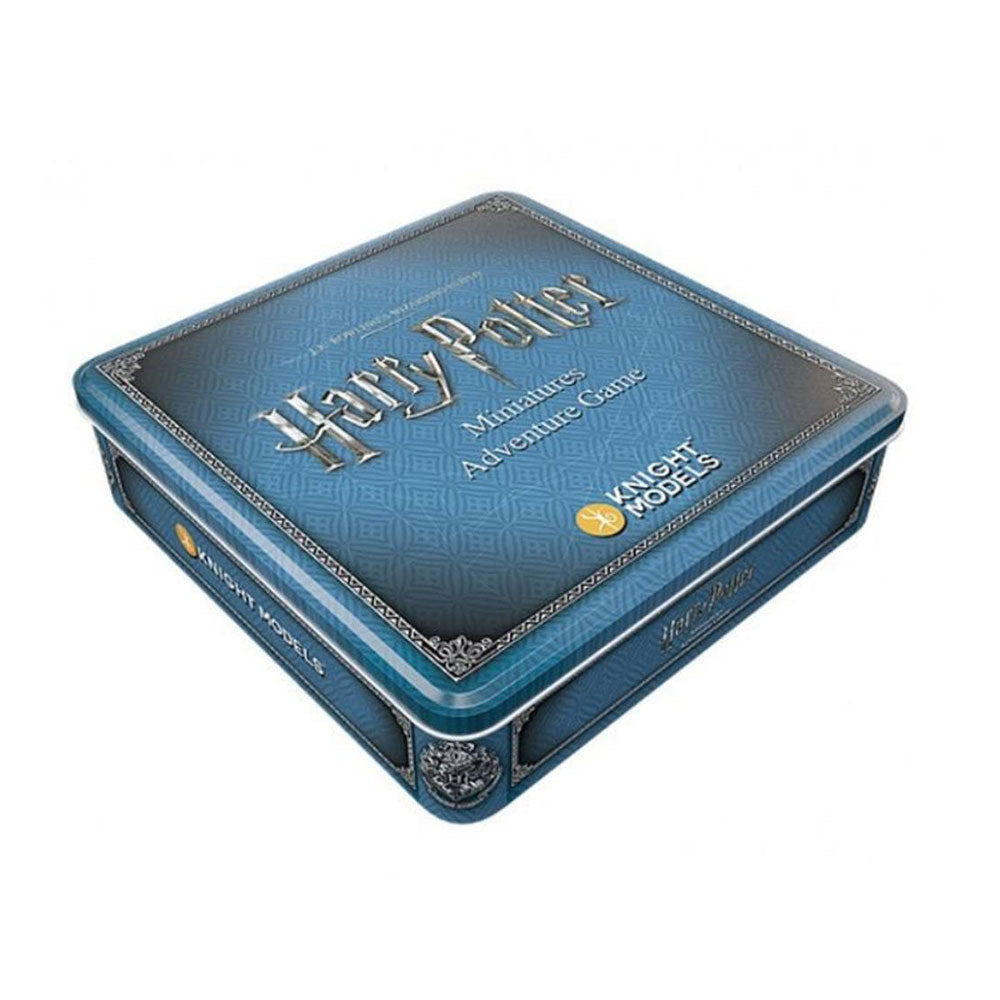 Boîte de base du jeu d'aventure miniatures Harry Potter