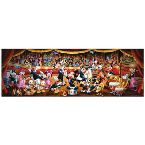 Clementoni Disney Puzzle Orchestra Panorama (1000 Pieces)