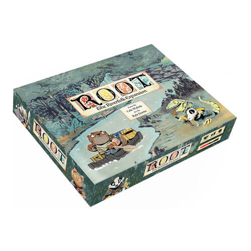 Root the Riverfolk Expansion Game