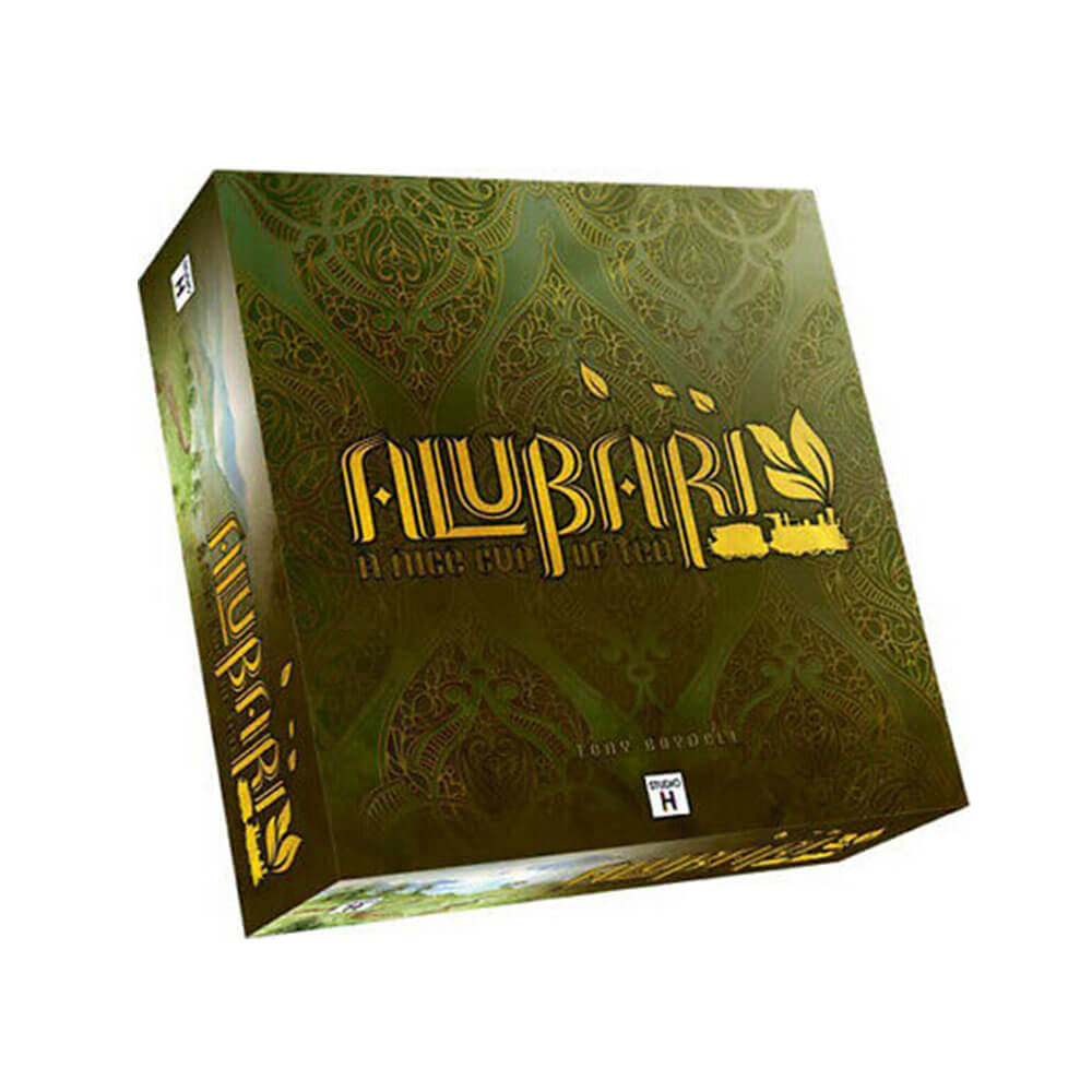 Alubari Board Game